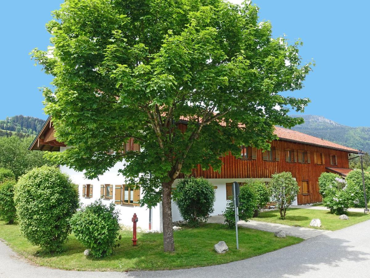 Ferienwohnung Murmeltier Sachrang Exterior photo