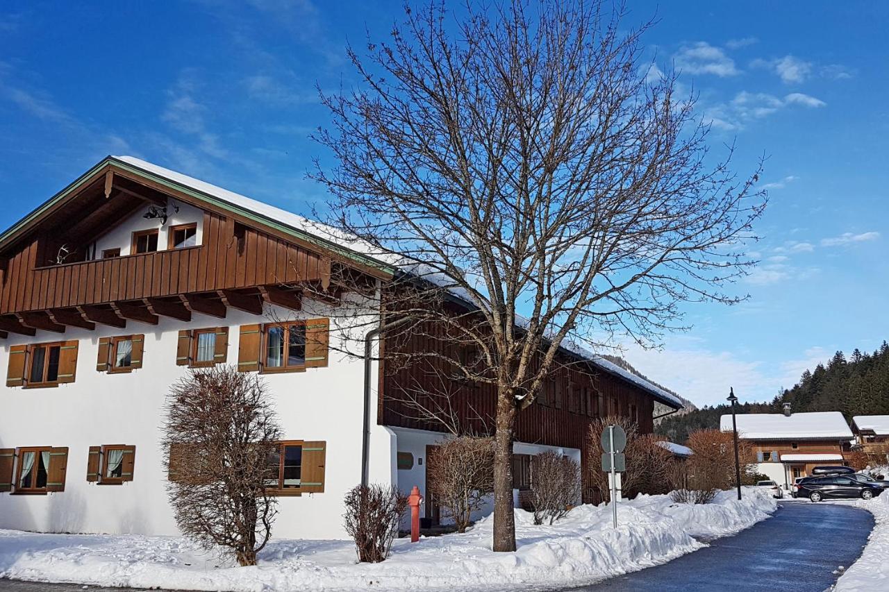 Ferienwohnung Murmeltier Sachrang Exterior photo